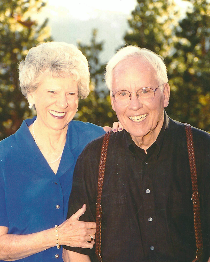 Boyd and Sara Christenberry