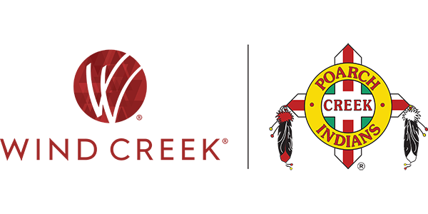 Wind Creek - Poarch Creek Indians logo